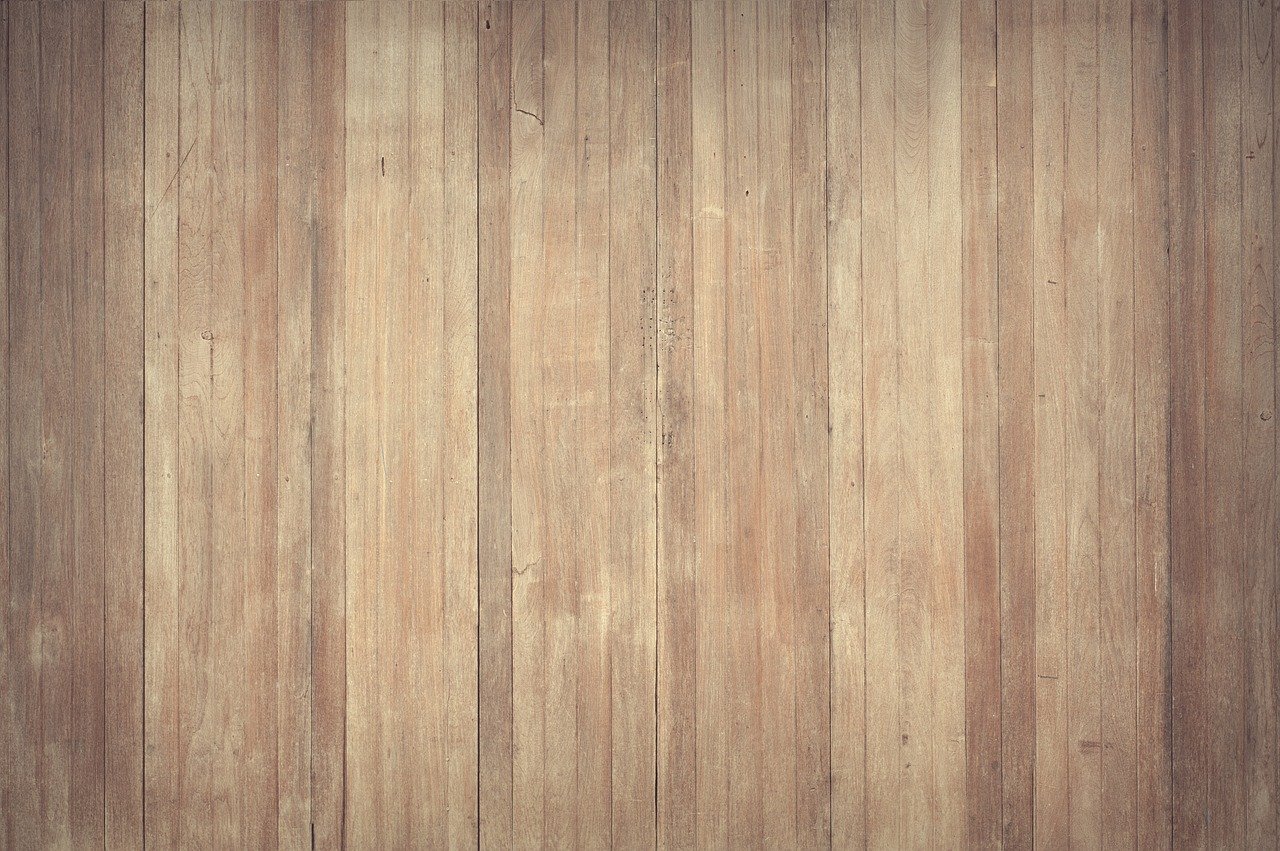 HDF Laminated wooden flooring