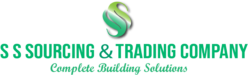 SS Sourcing Trading Logo